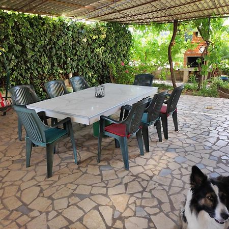 Apartmani David Pula Exteriér fotografie