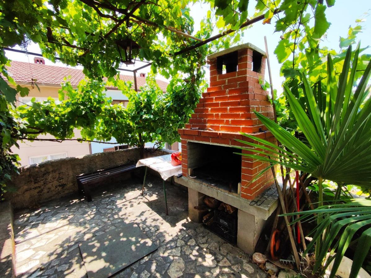 Apartmani David Pula Exteriér fotografie