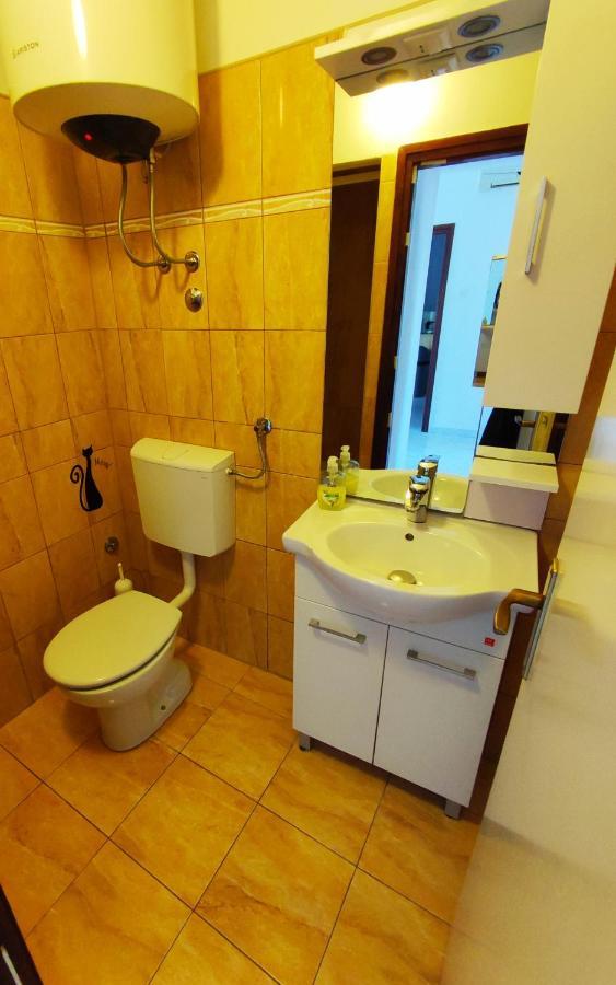 Apartmani David Pula Exteriér fotografie