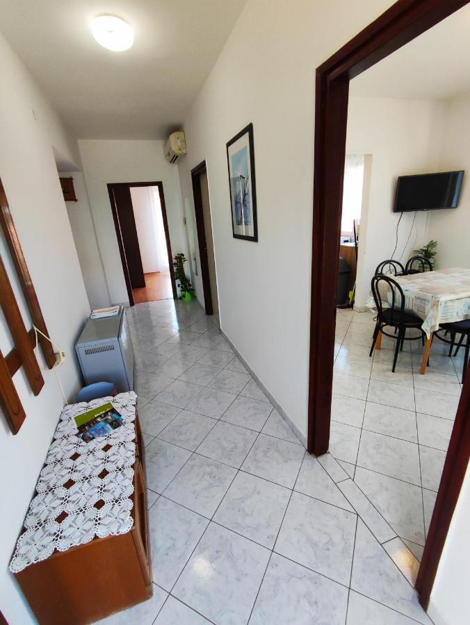 Apartmani David Pula Exteriér fotografie