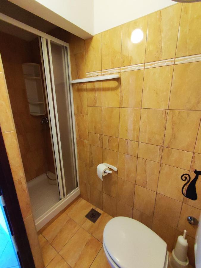 Apartmani David Pula Exteriér fotografie