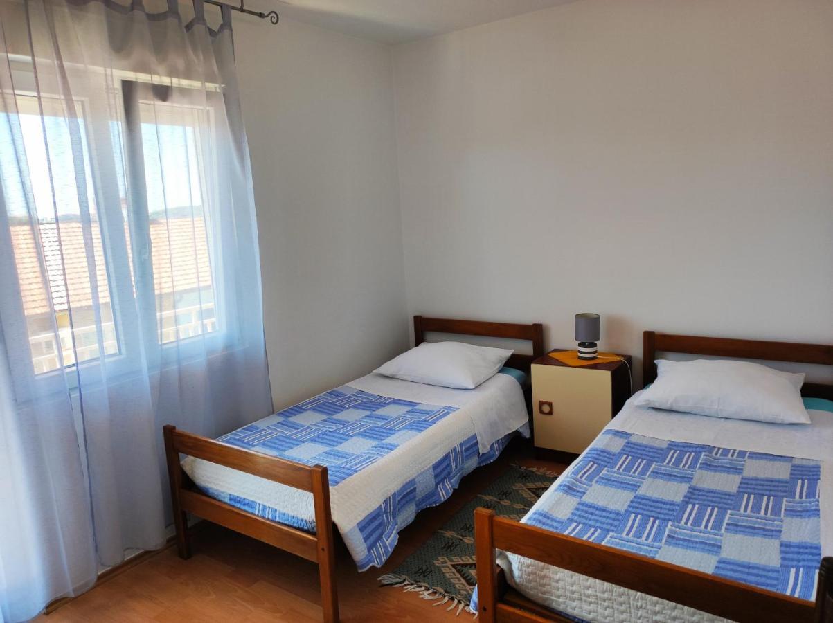 Apartmani David Pula Exteriér fotografie