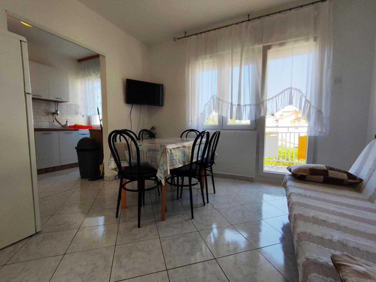Apartmani David Pula Exteriér fotografie