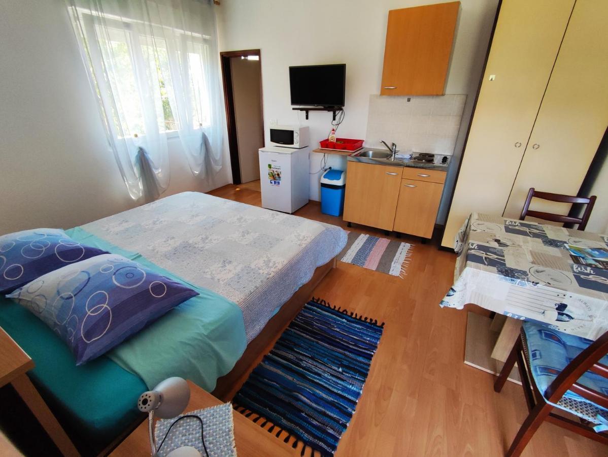 Apartmani David Pula Exteriér fotografie