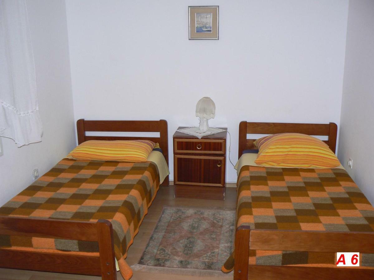 Apartmani David Pula Exteriér fotografie