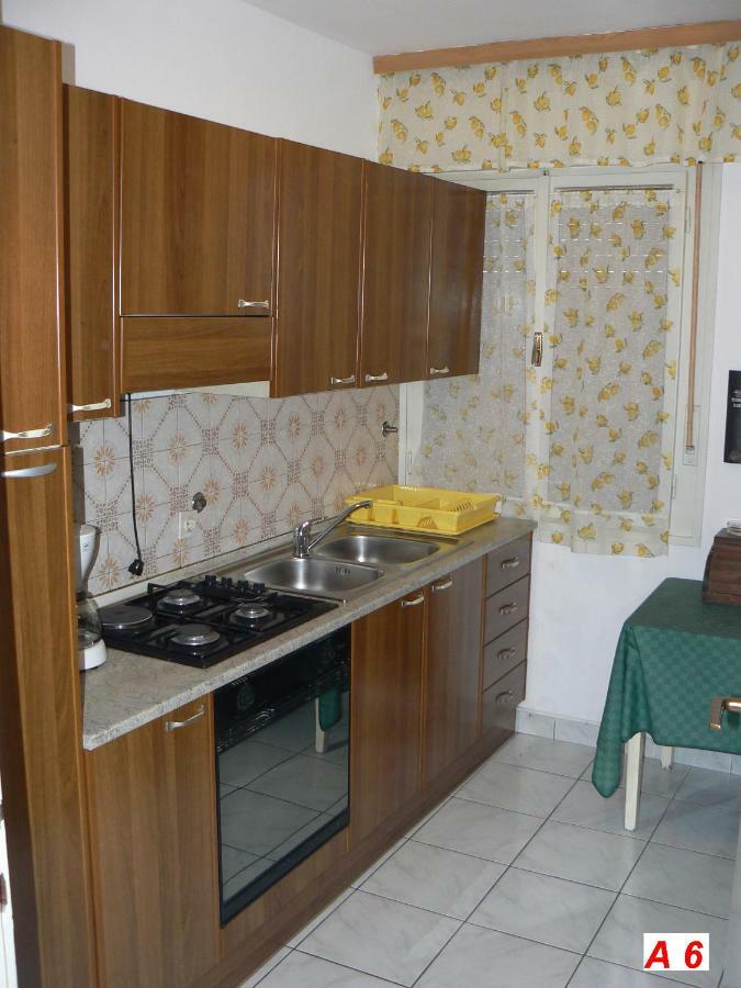Apartmani David Pula Exteriér fotografie