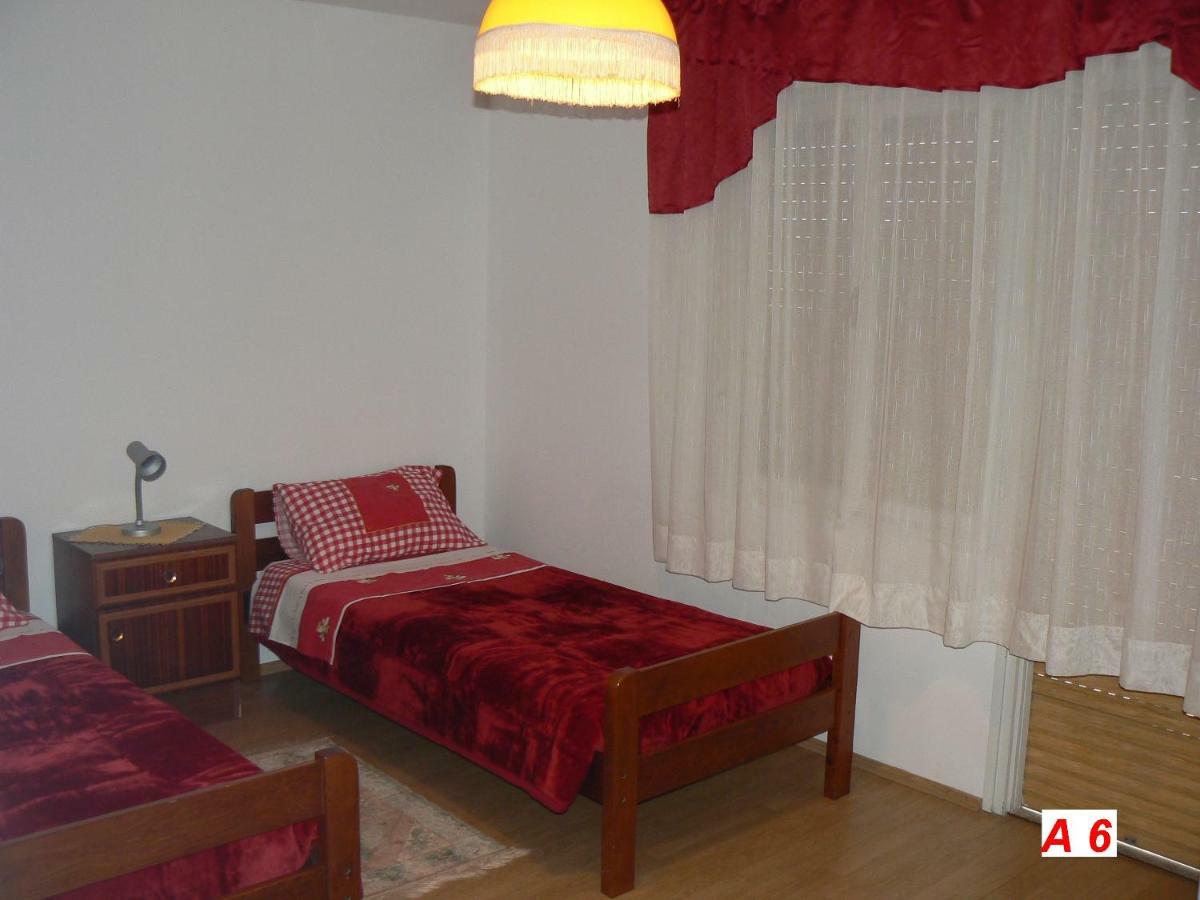 Apartmani David Pula Exteriér fotografie