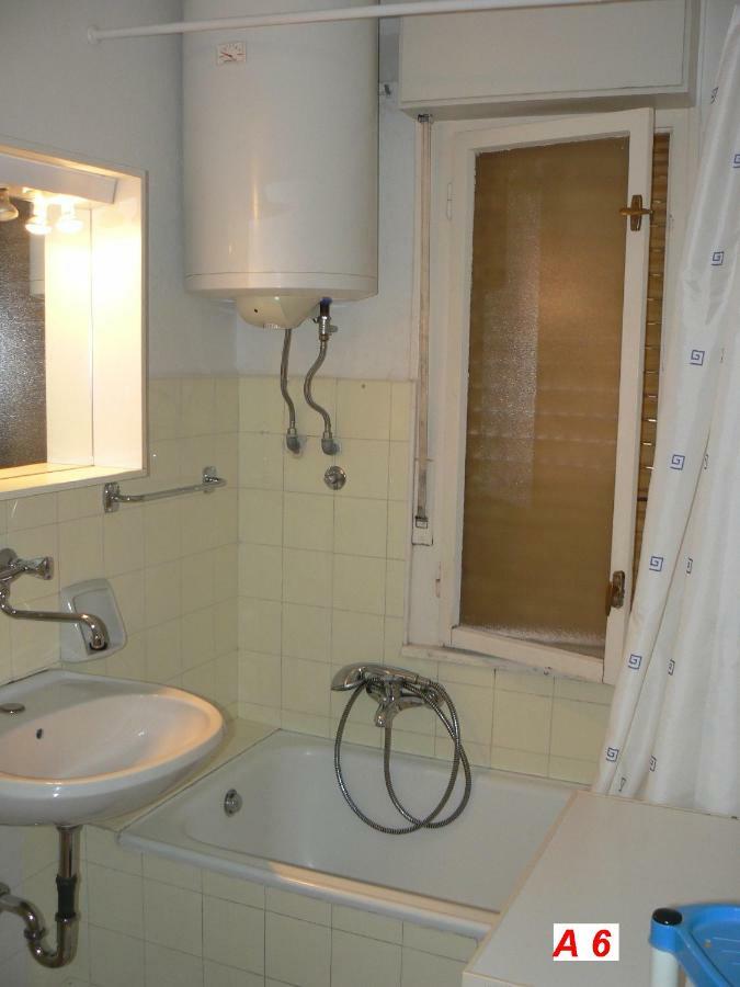 Apartmani David Pula Exteriér fotografie