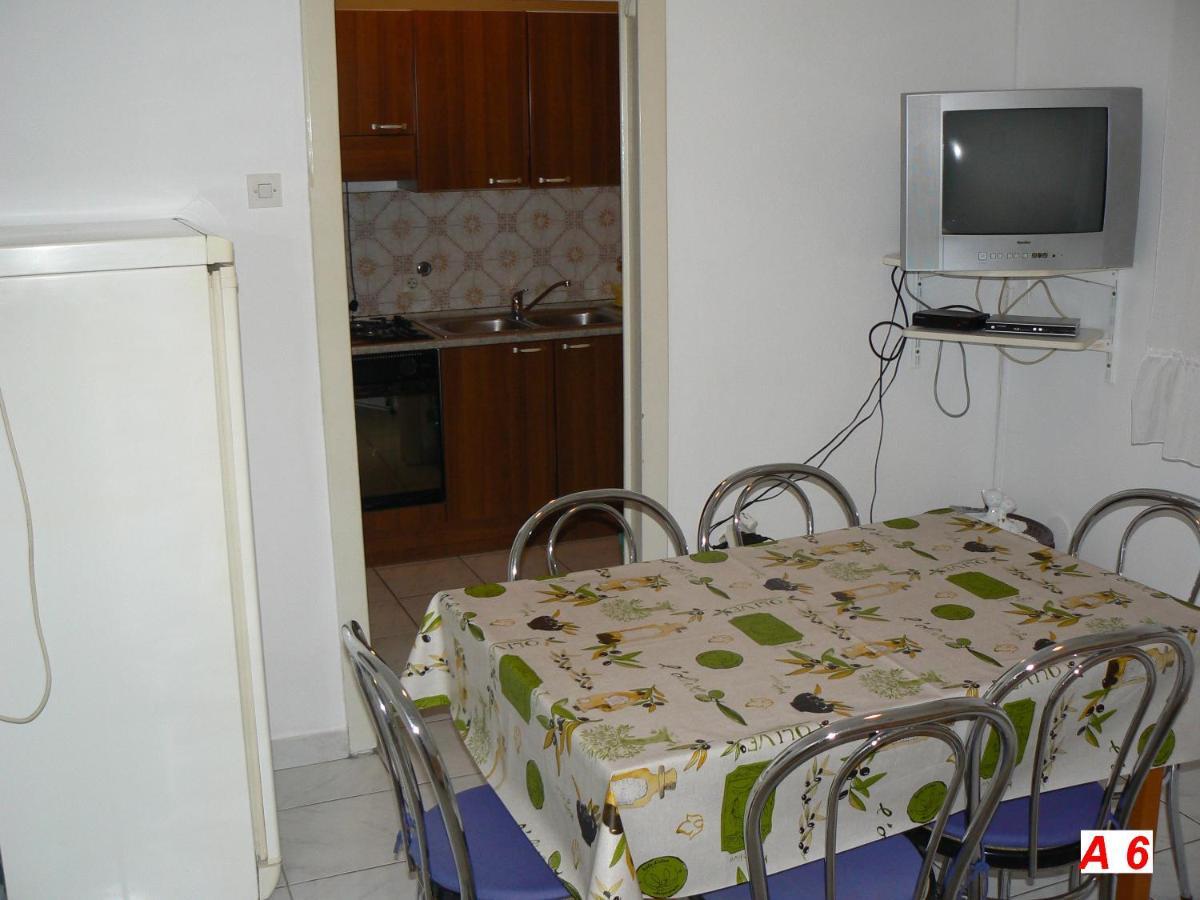 Apartmani David Pula Exteriér fotografie